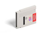 Retro Game Cartridge Mockup, a Merchandise Mockup by DSNA Mockup (Thumbnail 5 of 5)