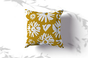 Playful Flowers, a Pattern Graphic by Nadezda (Thumbnail 4 of 5)