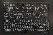 Figo Shiftz - Editorial Serif & Sans, a Serif Font by Propertype (Thumbnail 9 of 26)