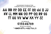 Fighter Whimsical, a Script Font by FreshTypeINK (Thumbnail 7 of 8)