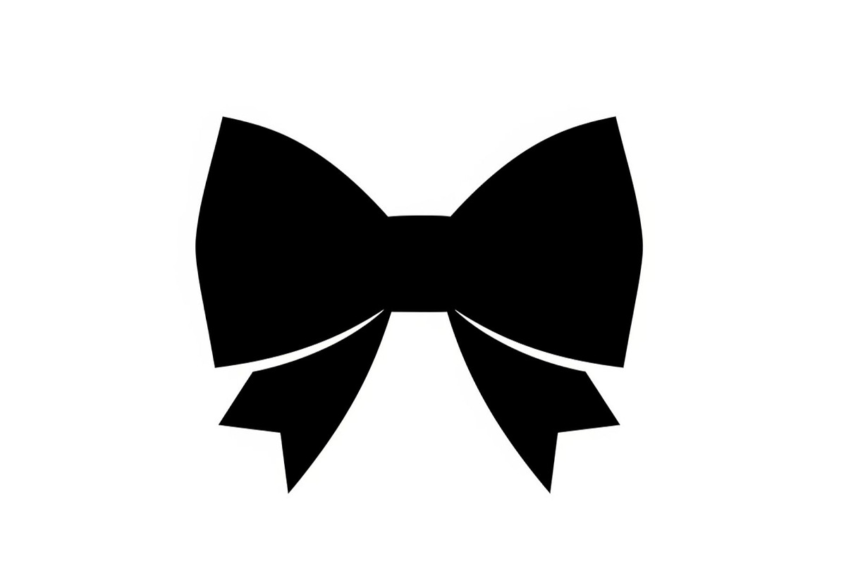Decorative Bow Silhouette Bundle, an Illustration by Creativeshirt (Photo 43 of 51)