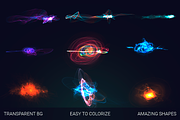 LIGHTOUS - Light Effects Pack, a Texture Graphic by GOODESIGN Inc. (Thumbnail 3 of 5)