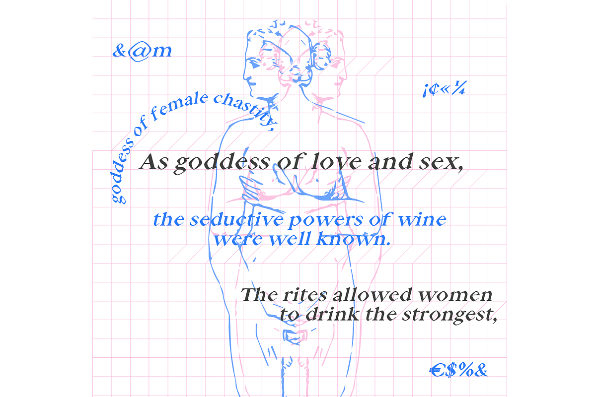 Venus Font preview 8