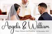 Family, a Handwritten Font by FreshTypeINK (Thumbnail 2 of 8)