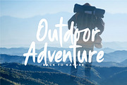 Smooth Butter - Handwritten Marker, a Font by PutraCetol Studio (Thumbnail 6 of 9)