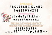 CARNATION LOVER - Handwriting, a Handwritten Font by Charmingbear59.design (Thumbnail 5 of 5)