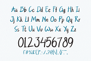 Moonrake, a Serif Font by Pinisi ART (Thumbnail 2 of 10)