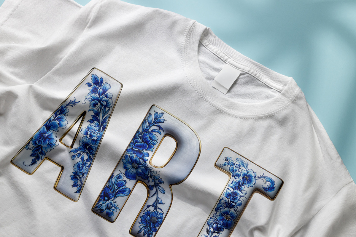 Porcelaine Luxe Font, a Sans Serif Font by Handmadefont (Photo 9 of 10)