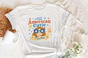 4th of July PNG, Sublimation, an Illustration by SharpMarketplace (Thumbnail 7 of 9)