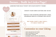 Shopify Theme - Neutral Beige, a Shopify Template by Macarons and Mimosas (Thumbnail 6 of 7)