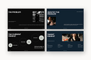 Itza : Investor Pitch Powerpoint, a Presentation Template by Punkl Camp (Thumbnail 11 of 16)