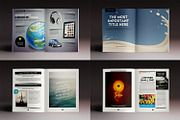 Design Magazine 5, a Magazine Template by Luuqas Design (Thumbnail 7 of 17)