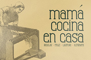 Magistan Modern Display Font, a Slab Serif Font by Storytype Studio (Thumbnail 10 of 15)