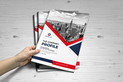Company Profile Template V9, a Brochure Template by JanySultana (Thumbnail 14 of 14)