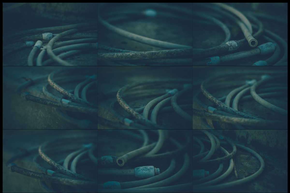 Coiled v1 Teal Matte preview 2