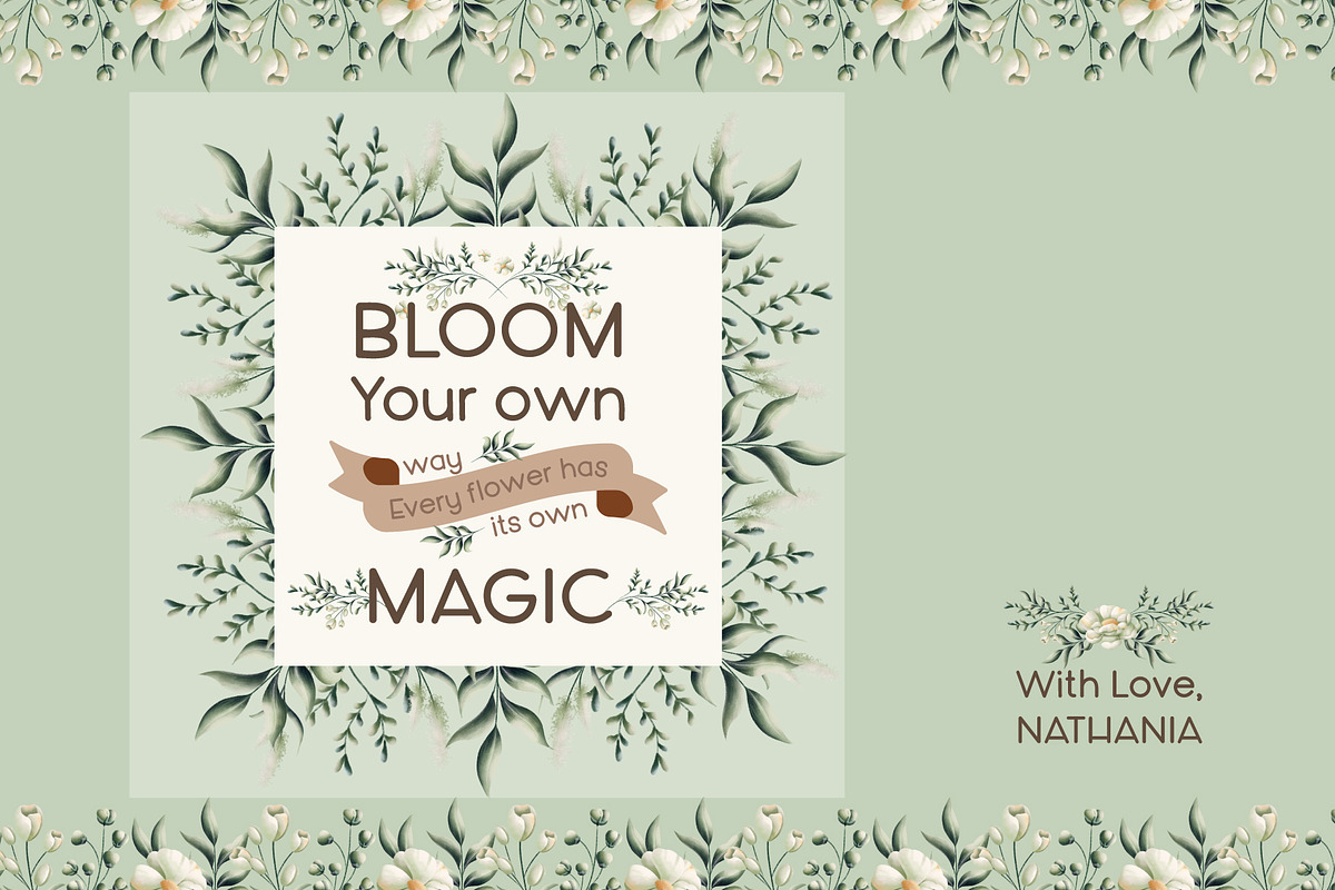 Kama, a Sans Serif Font by Lunabi (Photo 9 of 9)