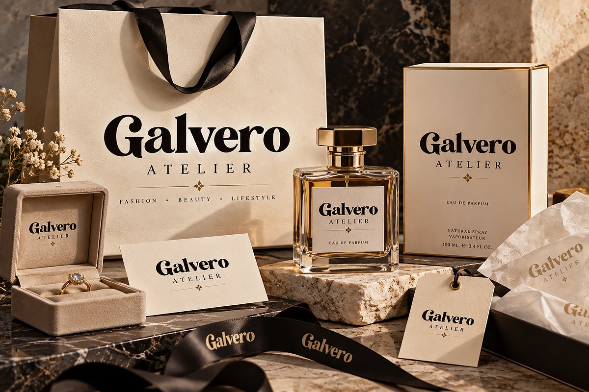 Galvero, a Sans Serif Font by Wow Magic (Photo 3 of 4)