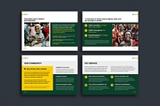 Charity Brochure | Canva, a Brochure Template by ArtisticLand (Thumbnail 7 of 11)