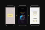 Astrology Social Media Pack PS, a Social Media Template by goodesign (Thumbnail 4 of 11)