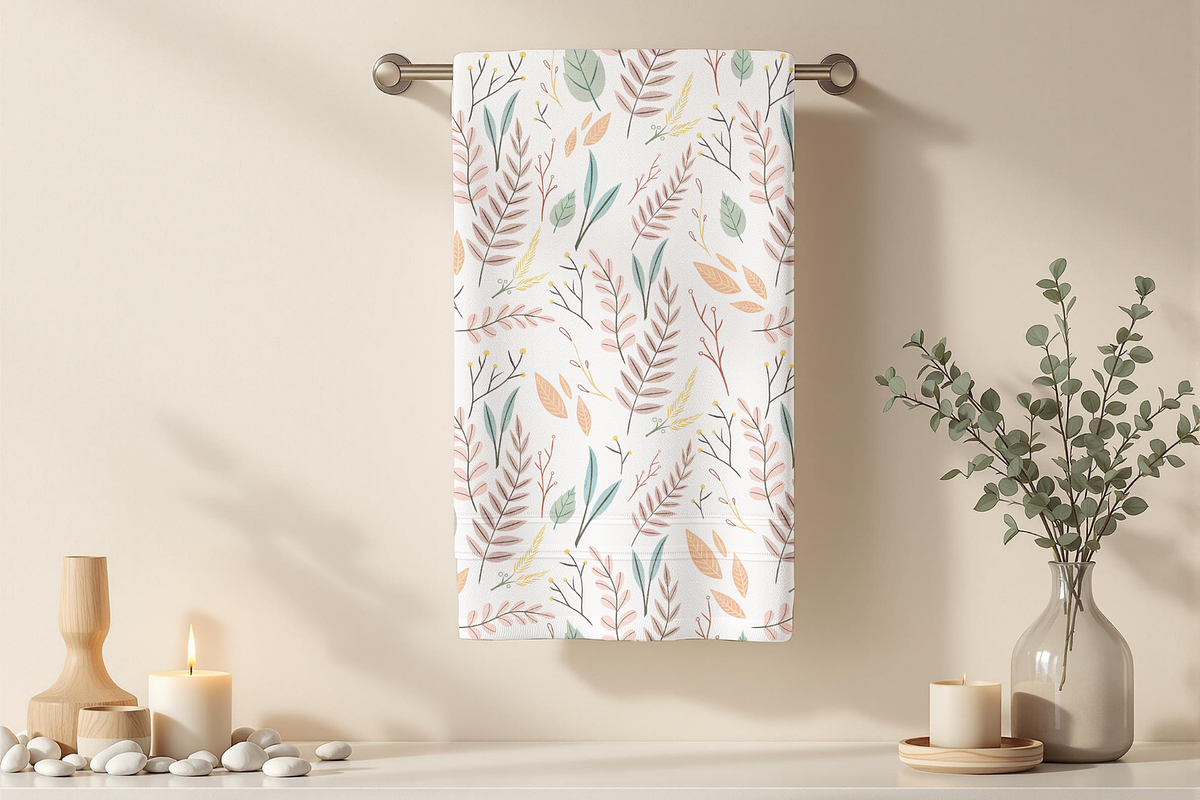 Soft Fall Symphony Seamless Pattern, a Pattern Graphic by OwlAndFern (Photo 15 of 16)