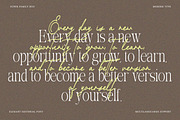 Arzaveya Font Duo | 27 Font Files, a Script Font by IM Studio (Thumbnail 2 of 13)