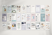 Instagram Podcast Starter Kit, a Social Media Template by Analogi Studio (Thumbnail 26 of 27)