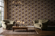 Art Deco Geometric Pattern Bundle, a Pattern Graphic by StudioGlouna (Thumbnail 3 of 9)