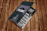 Restaurant Menu Template PSD, a Brochure Template by Graphicfy Templates (Thumbnail 3 of 5)