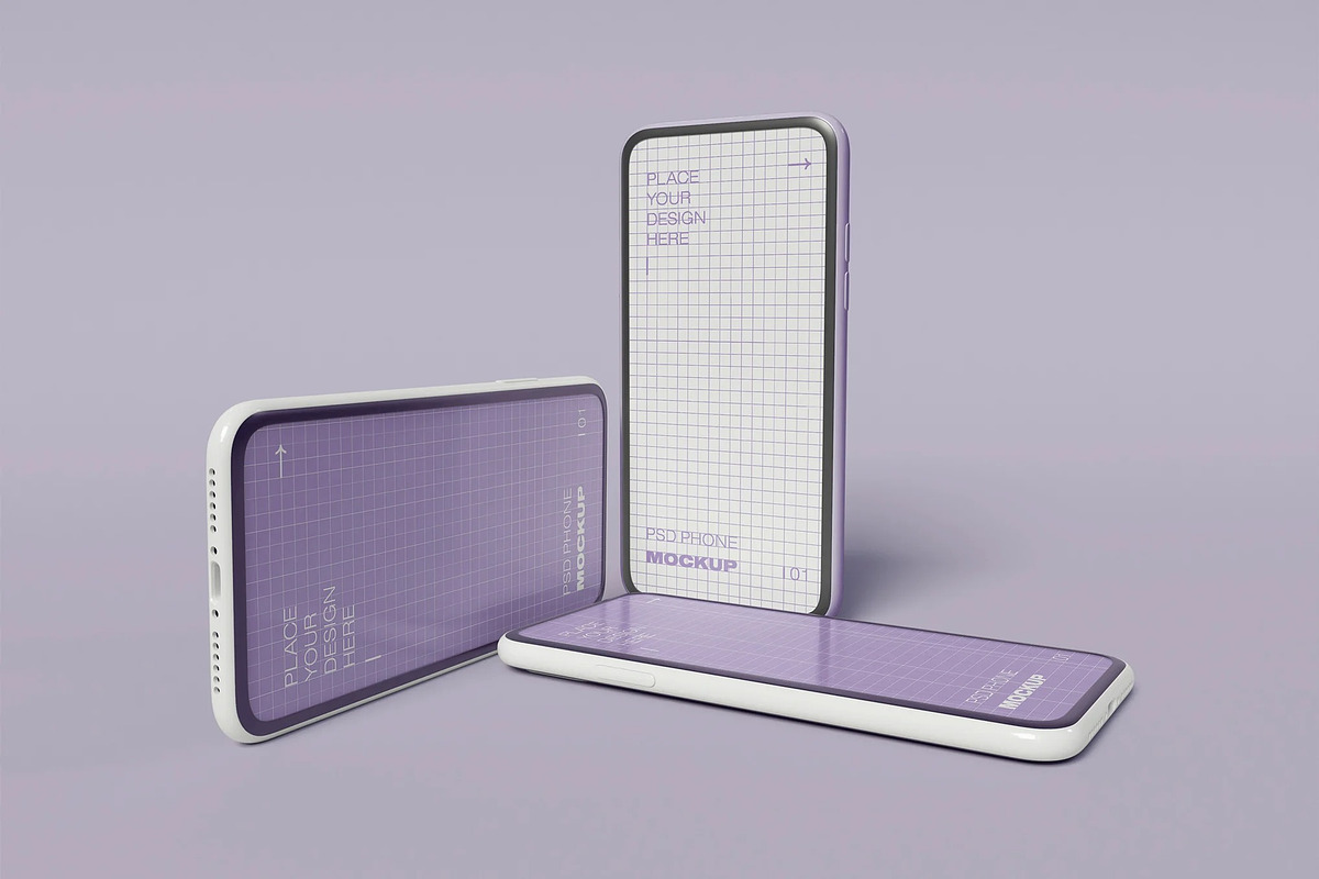 Smartphone Mockup, an Android Mockup by skybluecreative (Photo 2 of 2)
