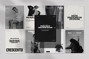 Brand Marketing Post Templates, a Social Media Template by Crafted Pixel (Thumbnail 8 of 9)