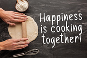 Chalk Board - A Handmade Chalk Font, a Handwritten Font by StringLabs (Thumbnail 14 of 15)