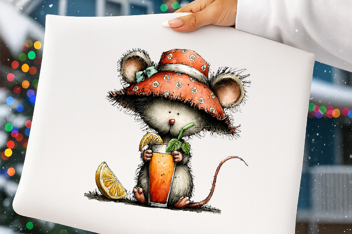 Whimsical Summer Animal Illustration, an Illustration by Digital Artistic99 (Photo 10 of 11)
