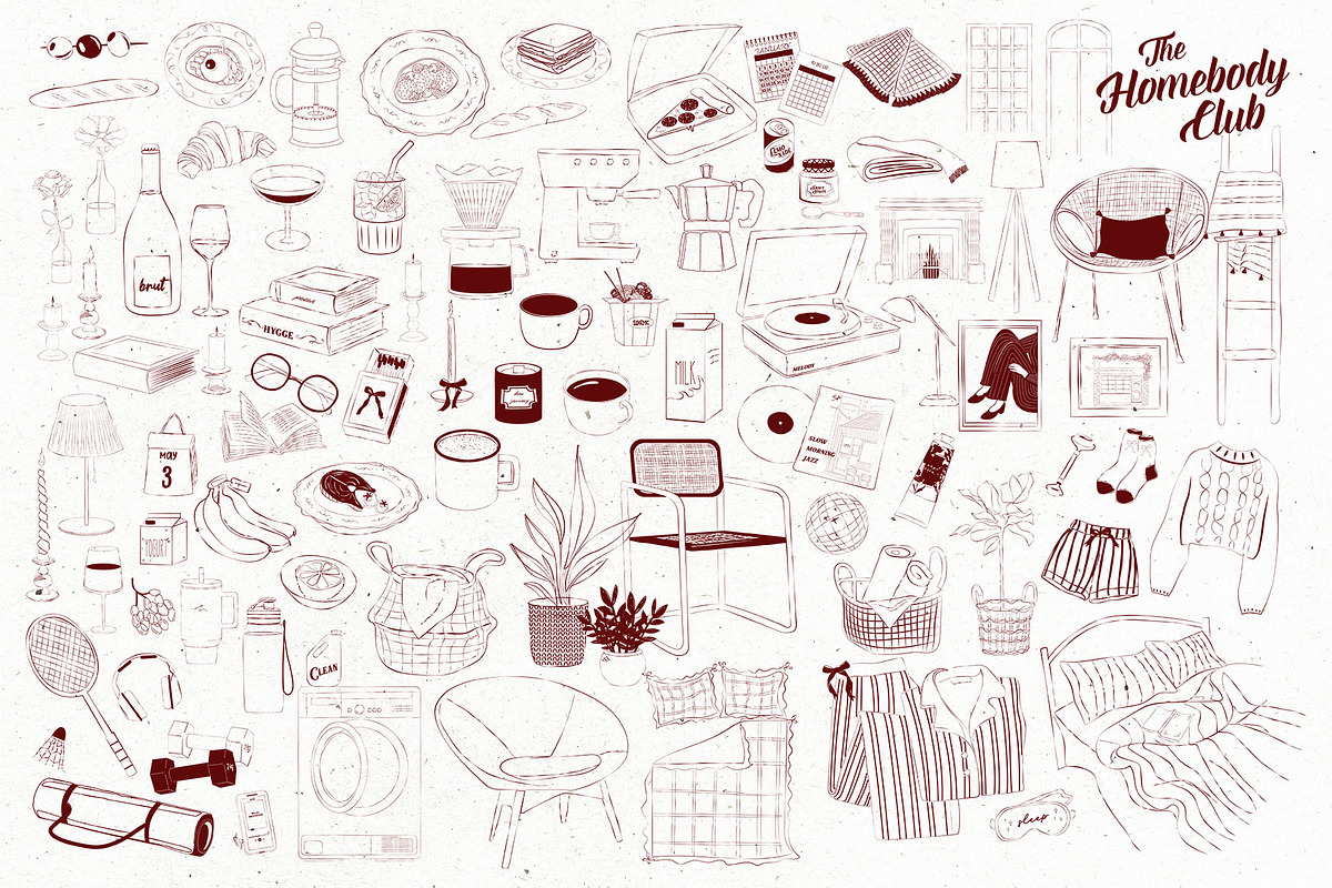 8 in 1: Premium Poster Bundle, a Background Graphic by Mio Buono (Photo 43 of 68)