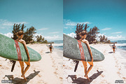 Lightroom presets for beach photos, a Preset Add-On by AAA Presets (Thumbnail 10 of 16)
