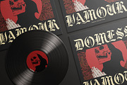 Black Face Typeface, a Blackletter Font by alit design (Thumbnail 10 of 17)
