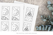 Cosmic Astrology, Magic & Tarot Set, an Object Graphic by Blixa 6 Studios (Thumbnail 60 of 68)