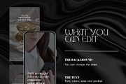Social Media Manager Reel Templates, a Social Media Template by design4social (Thumbnail 6 of 9)