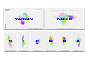 Sierra vibrant Gradient Textures, a Background Graphic by Norma Studio (Thumbnail 9 of 10)