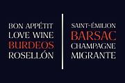 Antonietta, a Font by Latinotype (Thumbnail 16 of 18)