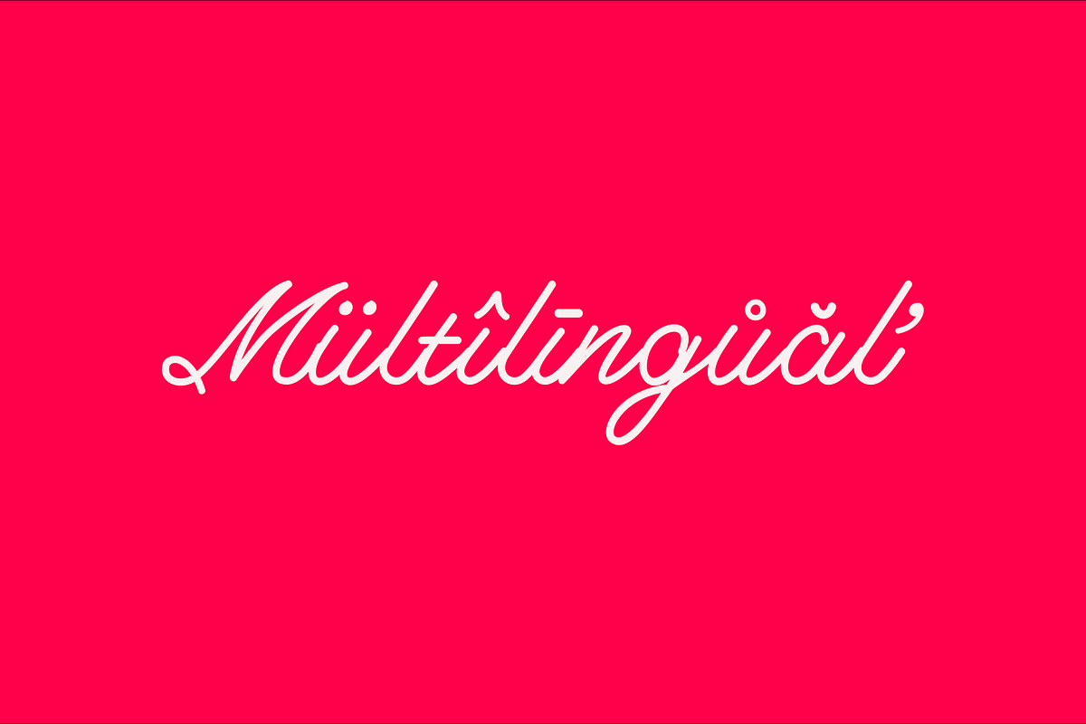 Alamanda Signature Font, a Font by erlosDESIGN (Photo 6 of 6)