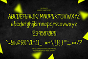 Kasirotip Vintage Handwritten Font, a Handwritten Font by mesuka (Thumbnail 5 of 5)