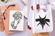Witch hands and mystical artifacts, a Decorative Illustration by Siriliadka Dreams (Thumbnail 14 of 14)