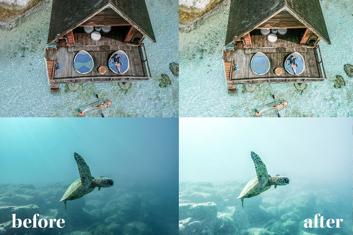 Tropical Beach Lightroom Presets, a Preset Add-On by in between details (Photo 17 of 18)
