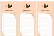 Autumn To-Do List - Printable, a Stationery Template by keetercollective (Thumbnail 1 of 2)