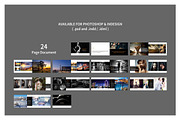 Photography Portfolio BUNDLE, a Brochure Template by adekfotografia (Thumbnail 3 of 27)