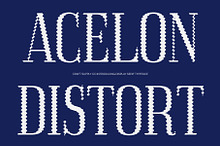 Acelon Distort