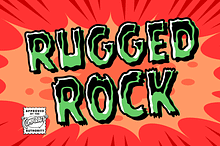 Rugged Rock