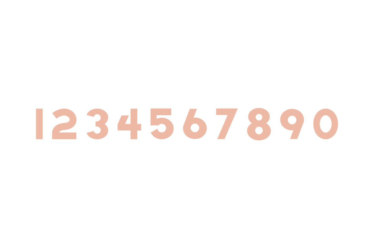 Daughter Font preview 3