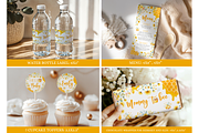 Mommy to Bee Baby Shower Bundle, a Templates & Theme by VeliusCreativeStudio (Thumbnail 6 of 8)
