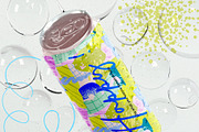 Doodlez - posters, pattern, template, a Decorative Illustration by Mio Buono (Thumbnail 7 of 16)